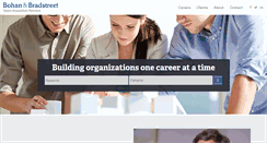 Desktop Screenshot of bohanbradstreet.com